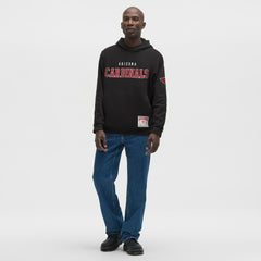 Arizona Cardinals lululemon Steady State Pullover Hoodie - Black outlet