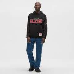 Atlanta Falcons lululemon Steady State Pullover Hoodie - Black sale