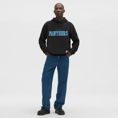Carolina Panthers lululemon Steady State Pullover Hoodie - Black on sale