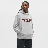 Houston Texans lululemon Steady State Pullover Hoodie - Heathered Silver Drop outlet