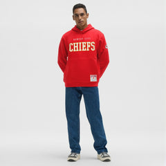 Kansas City Chiefs lululemon Steady State Pullover Hoodie - True Red sale