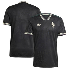 Juventus 2025/26 Third Jersey - Black sale