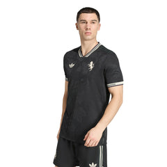 Juventus 2025/26 Third Jersey - Black sale