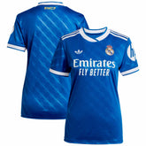 Real Madrid Women's 2025/26 Third Replica Jersey Discount - Blue