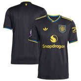 Manchester United 2025/26 Third Jersey - Black shop