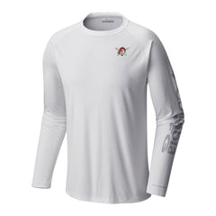 Pittsburgh Pirates Terminal Tackle Long Sleeve Shirt White