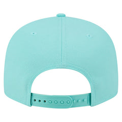 Dallas Cowboys New Era Colorpack 9FIFTY Snapback Hat - Turquoise on sale