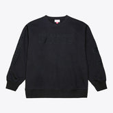 Philadelphia Flyers Mitchell & Ness Phantom Fleece Crew Neck Sweatshirt - Black Sweatshirts
