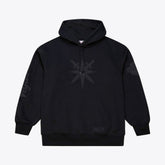 Vegas Golden Knights Mitchell & Ness Phantom Fleece Hoodie - Black Hoodies