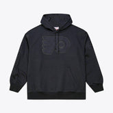 Philadelphia Flyers Mitchell & Ness Phantom Fleece Hoodie - Black Hoodies