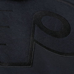 Philadelphia Flyers Mitchell & Ness Phantom Fleece Hoodie - Black Hoodies