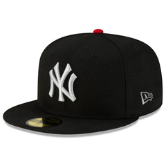New York Yankees x Nigel Sylvester 2000 Subway Series Complex-Con 59FIFTY Fitted Hat Black