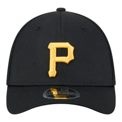 Pittsburgh Pirates Dash 39THIRTY Flex Hat Black