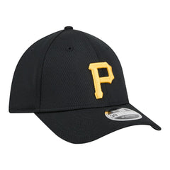 Pittsburgh Pirates Dash 39THIRTY Flex Hat Black