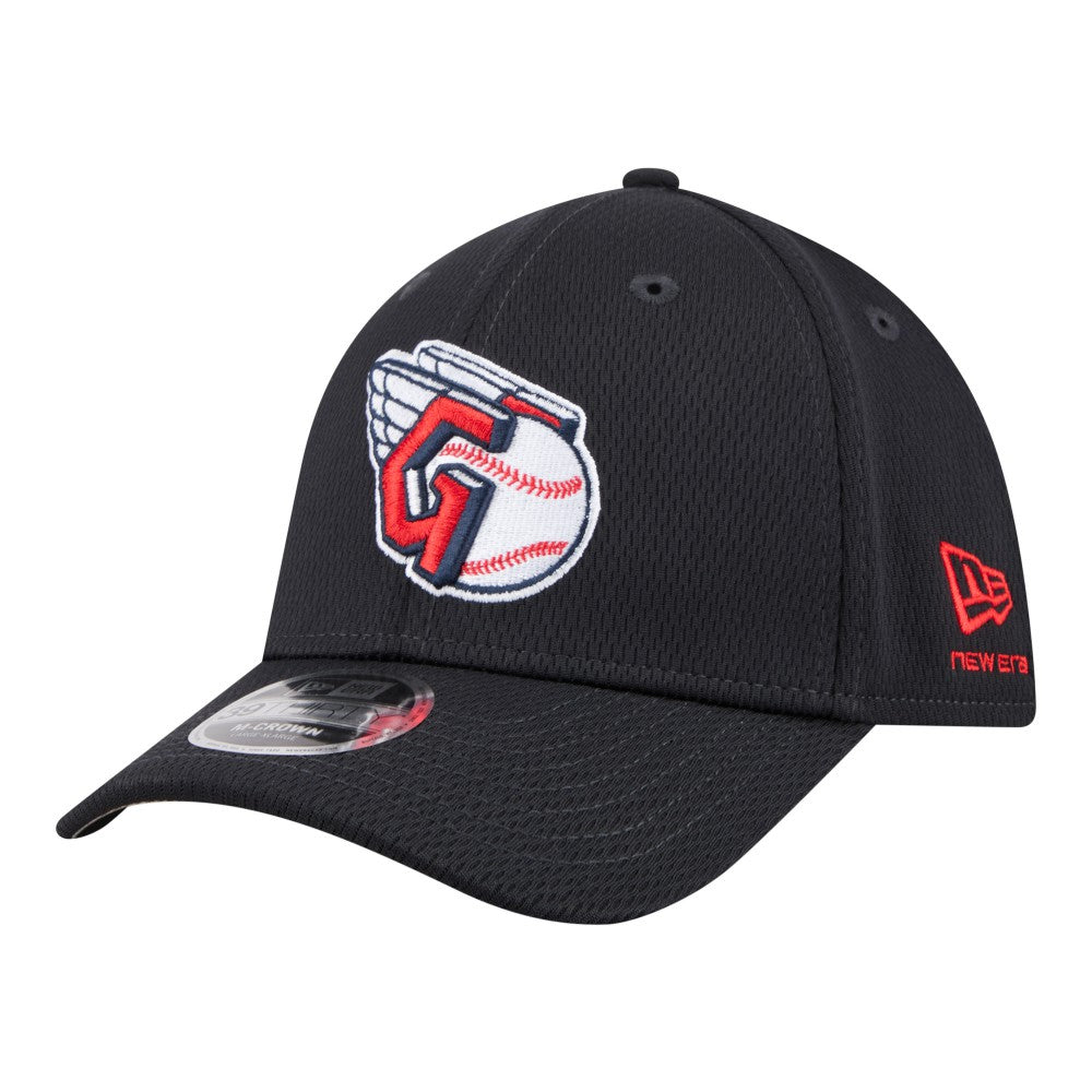 Cleveland Guardians Dash 39THIRTY Flex Hat Navy