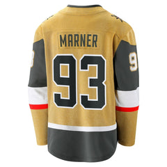 Mitch Marner Vegas Golden Knights Fanatics Home Breakaway Jersey - Gold Jerseys