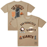 San Francisco Giants Legacy Defined T-Shirt Cream