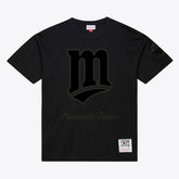 Minnesota Twins Cooperstown Collection Phantom T-Shirt Black