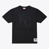 Kansas City Royals Cooperstown Collection Phantom T-Shirt Black