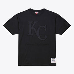 Kansas City Royals Cooperstown Collection Phantom T-Shirt Black