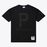 Pittsburgh Pirates Cooperstown Collection Phantom T-Shirt Black
