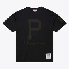 Pittsburgh Pirates Cooperstown Collection Phantom T-Shirt Black