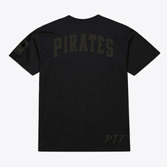 Pittsburgh Pirates Cooperstown Collection Phantom T-Shirt Black