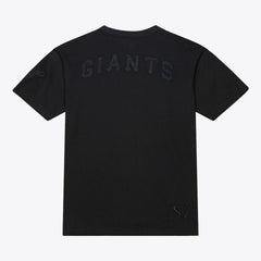 San Francisco Giants Cooperstown Collection Phantom T-Shirt Black