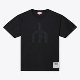 Seattle Mariners Cooperstown Collection Phantom T-Shirt Black