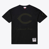 Cincinnati Reds Cooperstown Collection Phantom T-Shirt Black