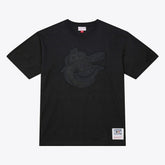 Baltimore Orioles Cooperstown Collection Phantom T-Shirt Black