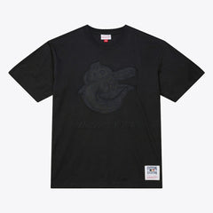 Baltimore Orioles Cooperstown Collection Phantom T-Shirt Black