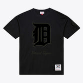Detroit Tigers Cooperstown Collection Phantom T-Shirt Black
