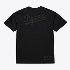Detroit Tigers Cooperstown Collection Phantom T-Shirt Black