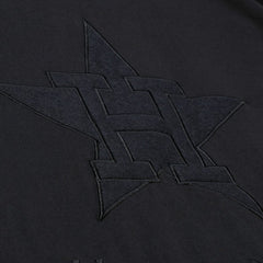 Houston Astros Cooperstown Collection Phantom T-Shirt Black