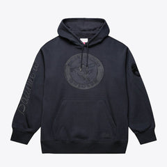 Baltimore Orioles Phantom Fleece Hoodie Black