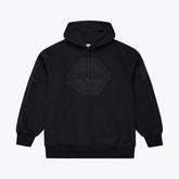 Philadelphia Phillies Phantom Fleece Hoodie Black