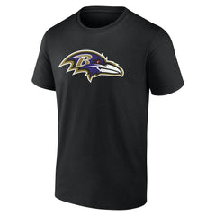 Derrick Henry Baltimore Ravens Icon Name & Number T-Shirt - Black on sale