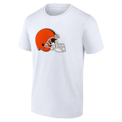 Shedeur Sanders Cleveland Browns Icon Name & Number T-Shirt - White for sale
