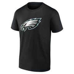 Cooper DeJean Philadelphia Eagles Icon Name & Number T-Shirt - Black for sale