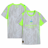 Manchester City Women's 2025/26 Third Replica Jersey - Green/Neon Green sale