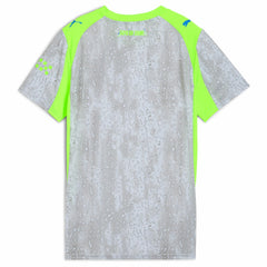 Manchester City Women's 2025/26 Third Replica Jersey - Green/Neon Green sale