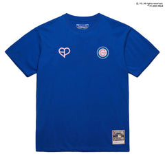 Chicago Cubs x BLACKPINK T-Shirt Royal Limited Edition
