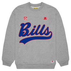 Buffalo Bills Golf Wang Unisex Sweatshirt - Heather Gray outlet