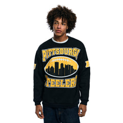 Pittsburgh Steelers Golf Wang Unisex Sweatshirt - Black sale