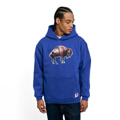 Buffalo Bills Golf Wang Unisex Cutout Hoodie - Royal discount