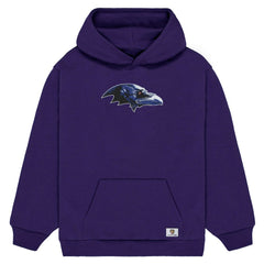 Baltimore Ravens Golf Wang Unisex Cutout Hoodie - Purple for sale