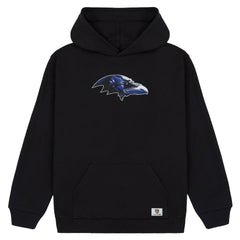 Baltimore Ravens Golf Wang Unisex Cutout Hoodie - Black cheap