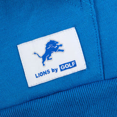 Detroit Lions Golf Wang Unisex Cutout Hoodie - Blue on sale