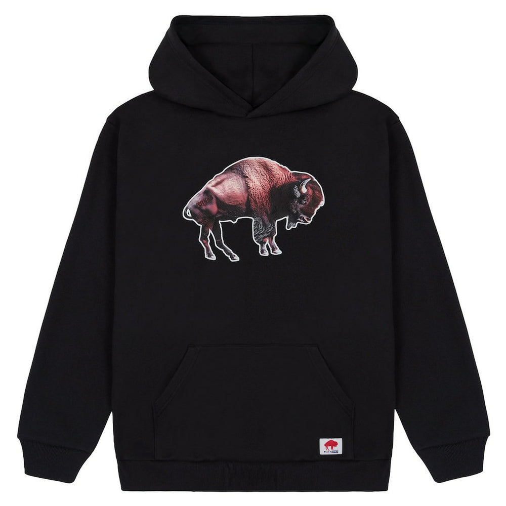 Buffalo Bills Golf Wang Unisex Cutout Hoodie - Black online